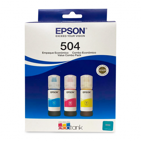 Epson T504520-3 Ink tank Color Pack L4160 L6160 L6