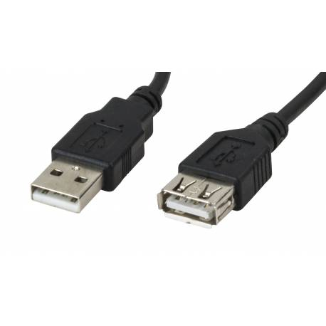 Xtech USB cable 4.57 m 4 pin USB Type A