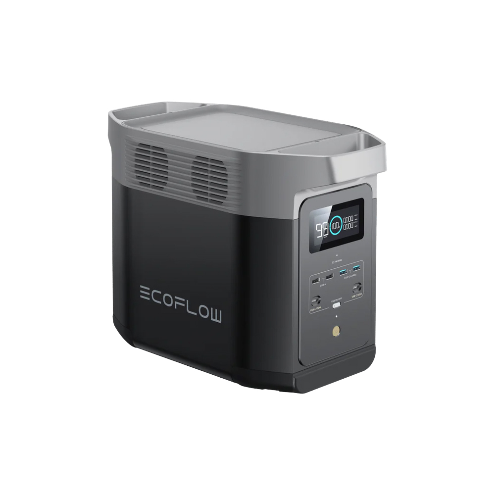 ESTACION ECOFLOW/E980 / 980WH / 500W 1000W BOOST / BT-WIFI