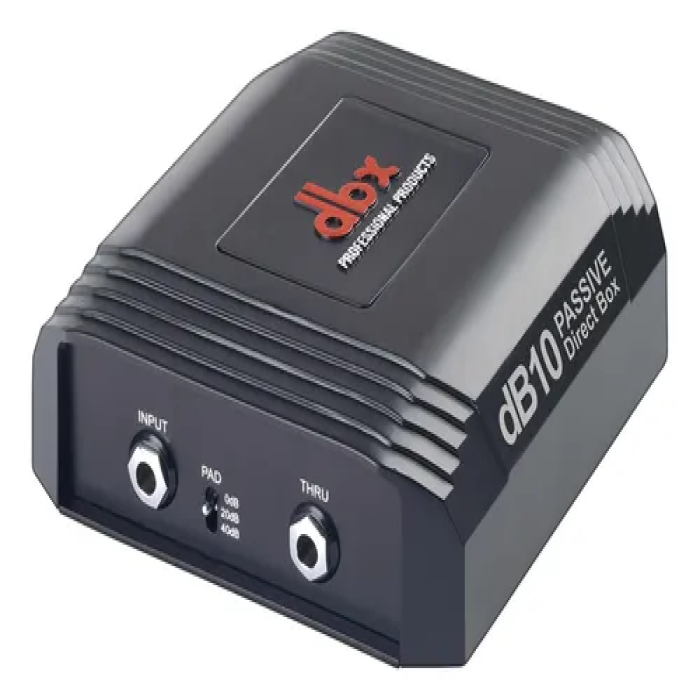 DBX PASSIVE DIRECT BOX