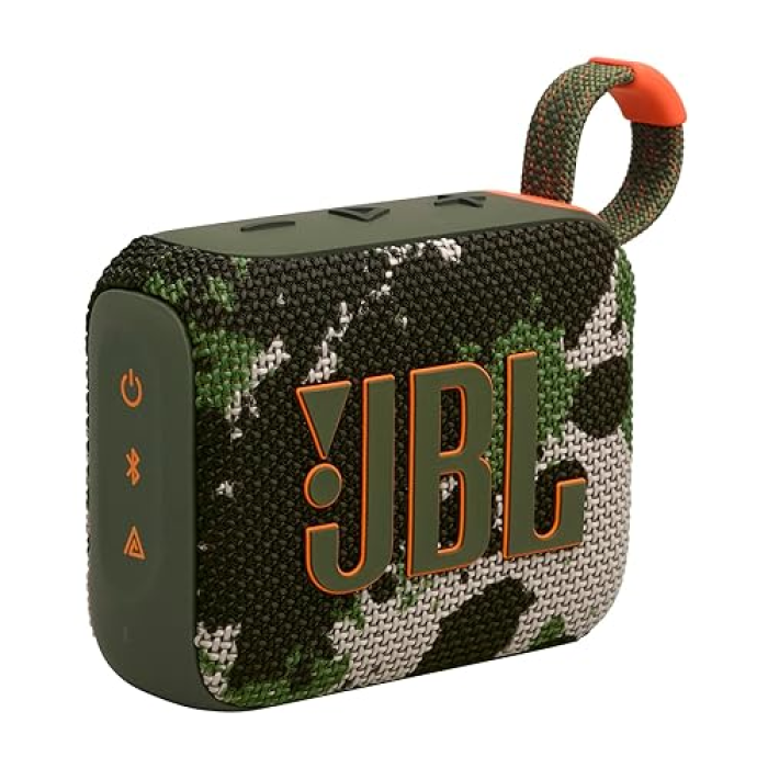 Parlante JBL Go 5 Speaker Bluetooth Saquad