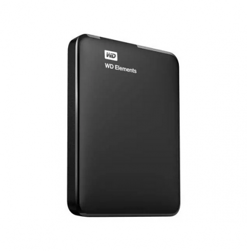 WD ELEMENTS Almacenamiento portátil WDBU6Y0040BBK Disco duro 4 TB externo