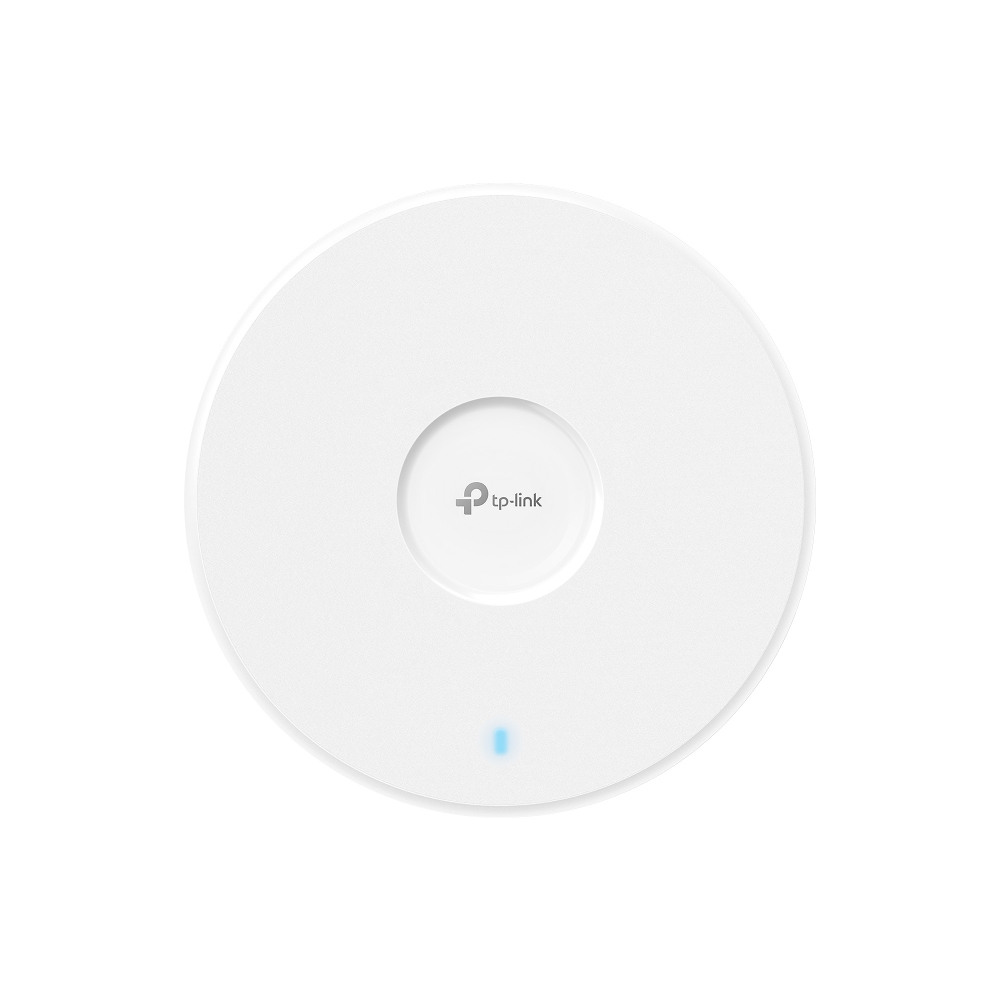 Access Point Tplink Eap723 2882Mbps Puerto Rj45 2.5G 160Mhz Wifi