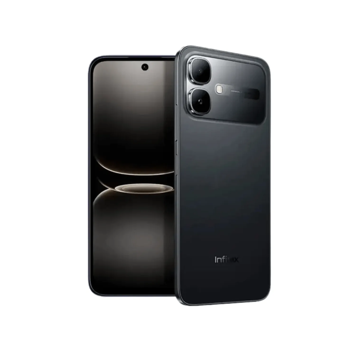 Celular Infinix Smart 20 4Gb RAM 128Gb Alm 6.78 Pulg SMART20-NEGRO