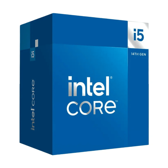 Intel Core i5 I5-14400F 2.5 GHz 6-core LGA1700 Socket 8