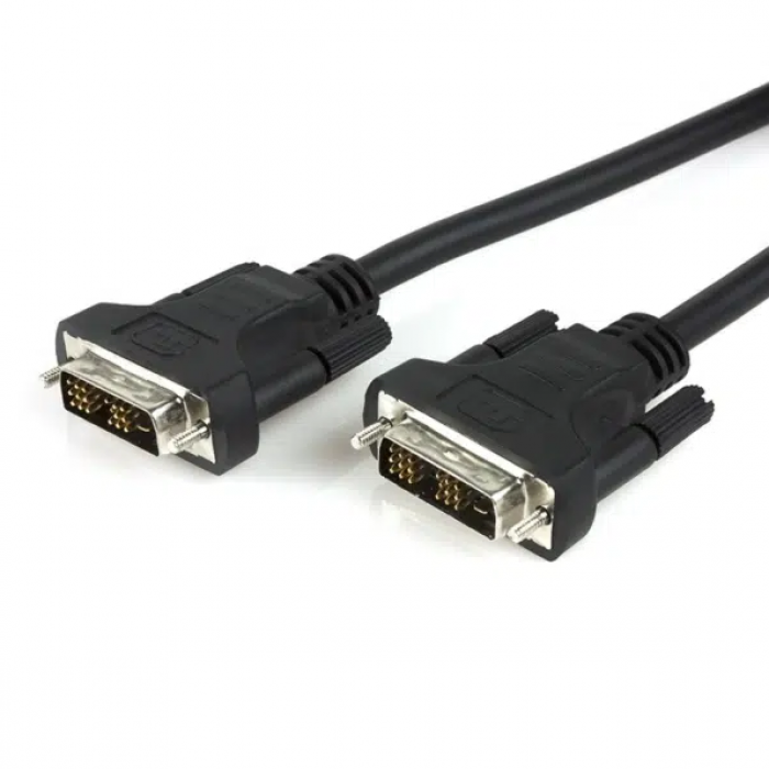 Xtech XTC-328 Cable de vídeo DVI-D macho a DVI-D macho