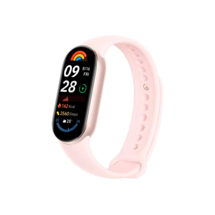 Xiaomi Smart Band 9 Activity tracker Pink 62746