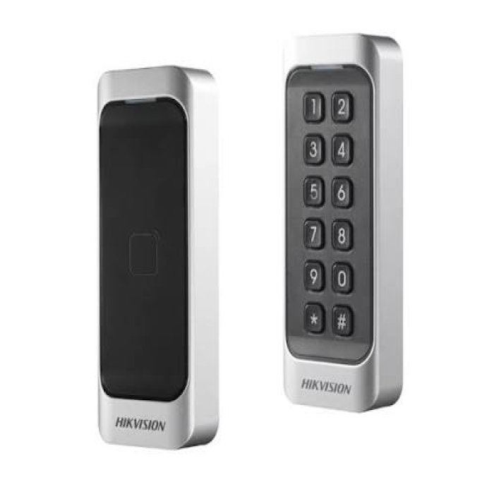 Hikvision Pro Series DS-K1107AM Terminal de control de acceso cableado
