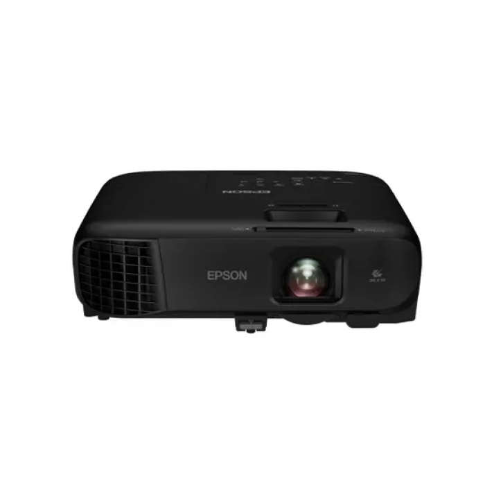 Epson PowerLite FH52+ Proyector 3LCD 4000 lúmenes (blanco) 4000 lúmenes