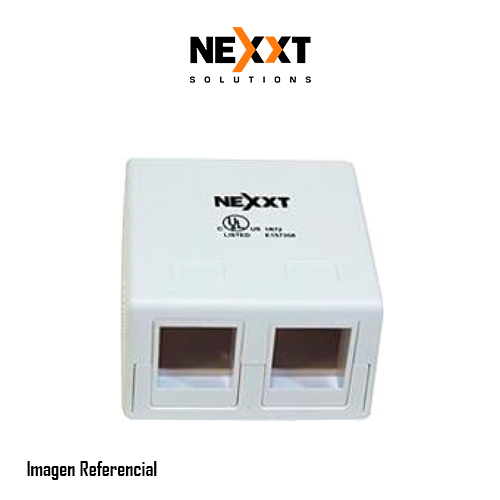 Nexxt Solutions Infrastructure Outdoor Pole Mount Cabinet SPCC steel Light
