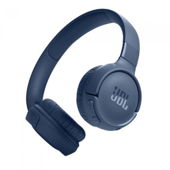 JBL TUNE 520BT Auriculares con diadema Bluetooth Azul