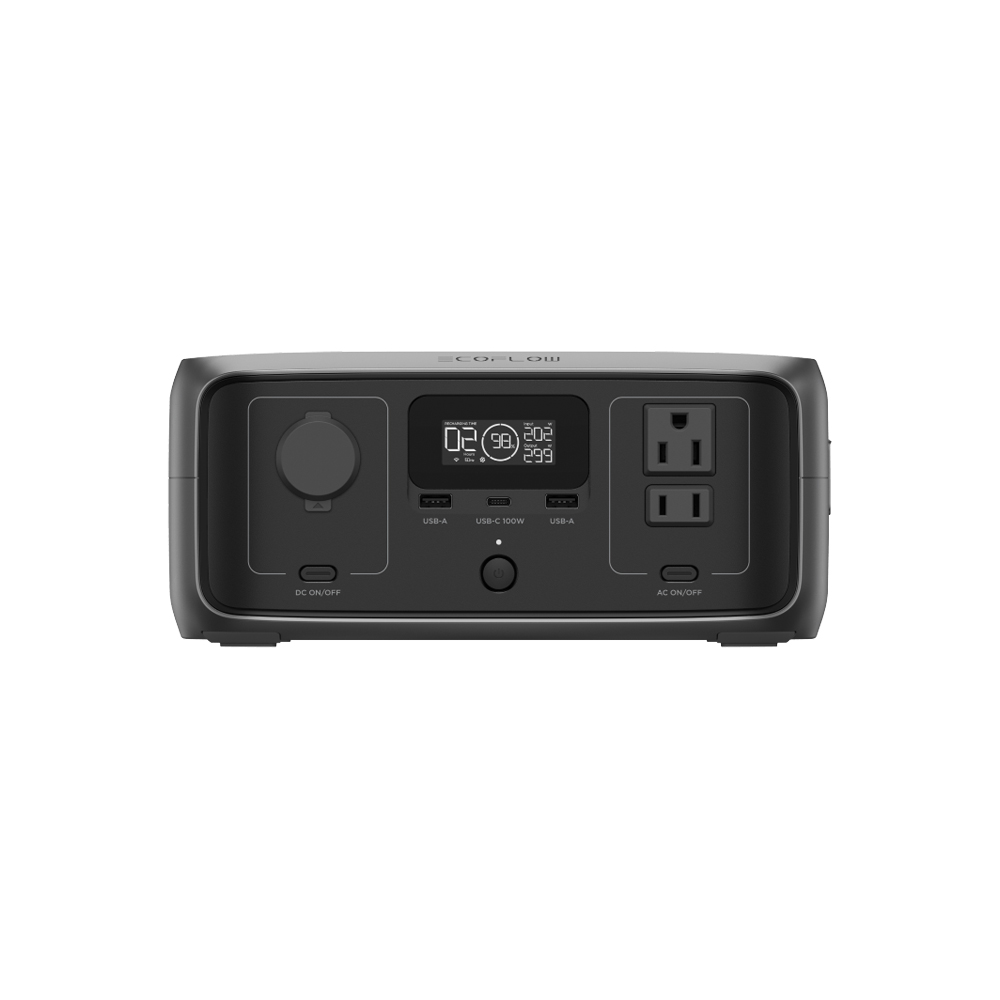 ESTACION ECOFLOW/ESTACION ECOFLOW RIVER 3 / 245WH / 300W /2