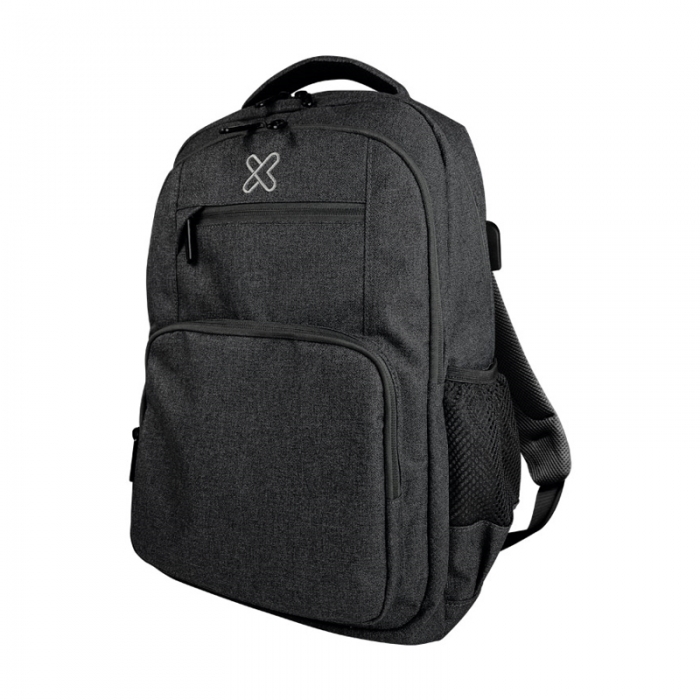 Klip Xtreme Notebook carrying backpack 15.6" Polyester Black KNB-577BK