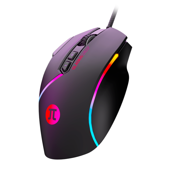 Primus Gaming Mouse USB 2.0 Wired Gladius12800 PMO-103