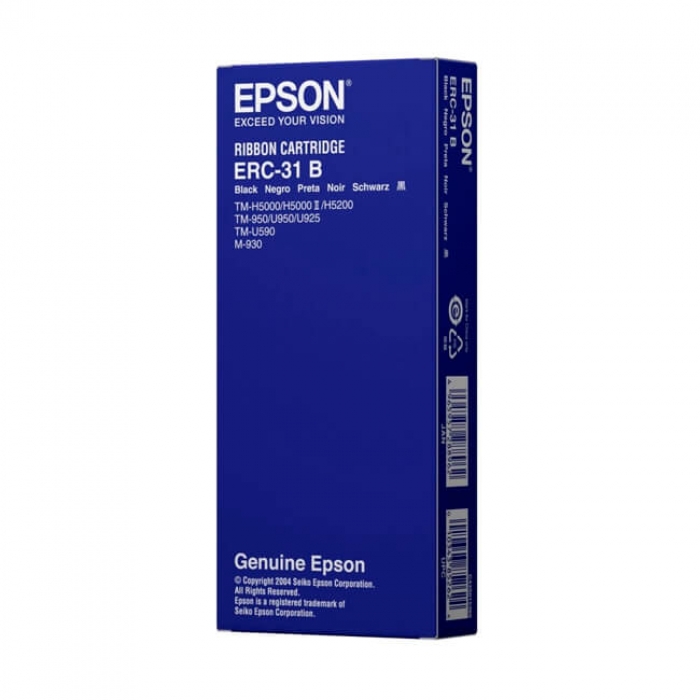 Epson Negro cinta de impresión para TM U925, U930