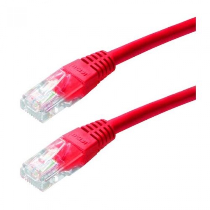 Nexxt Patch Cord Cat6 3Ft. RD