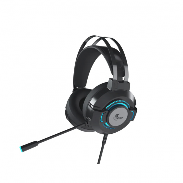 Xtech XTH-565 Headset Para Computer / Para Game console Wired