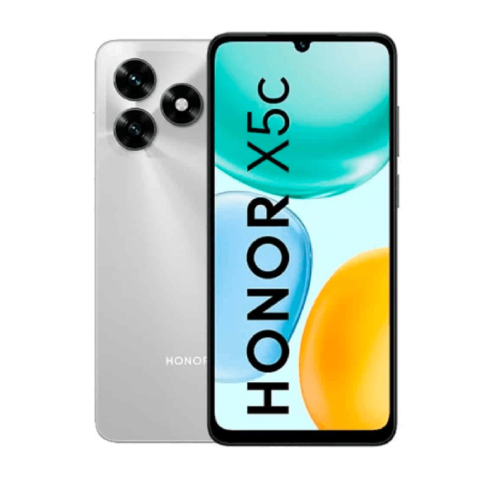 Celular Honor X5C Plus 4Gb RAM 256Gb Alm 6.74 Pulg 1CHON9324