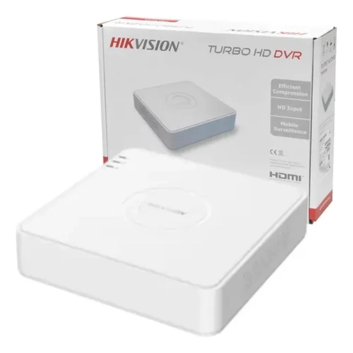 Hikvision Standalone DVR 4 Video Channels DS-7104HGHI-M1/T