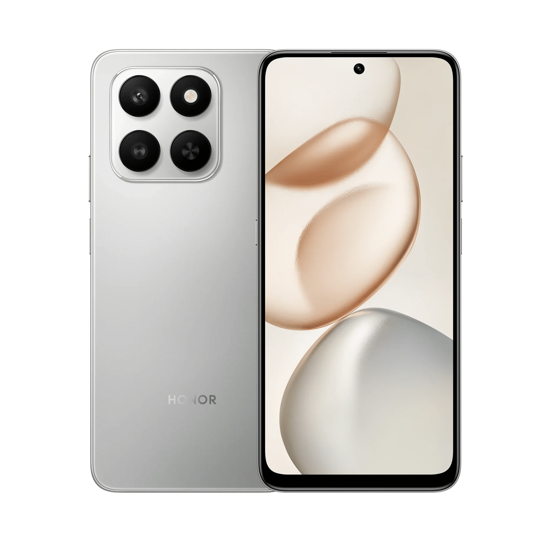 Celular Honor X7E 6Gb RAM 256Gb Alm 6.61 Pulg 50Mp X7ENGR