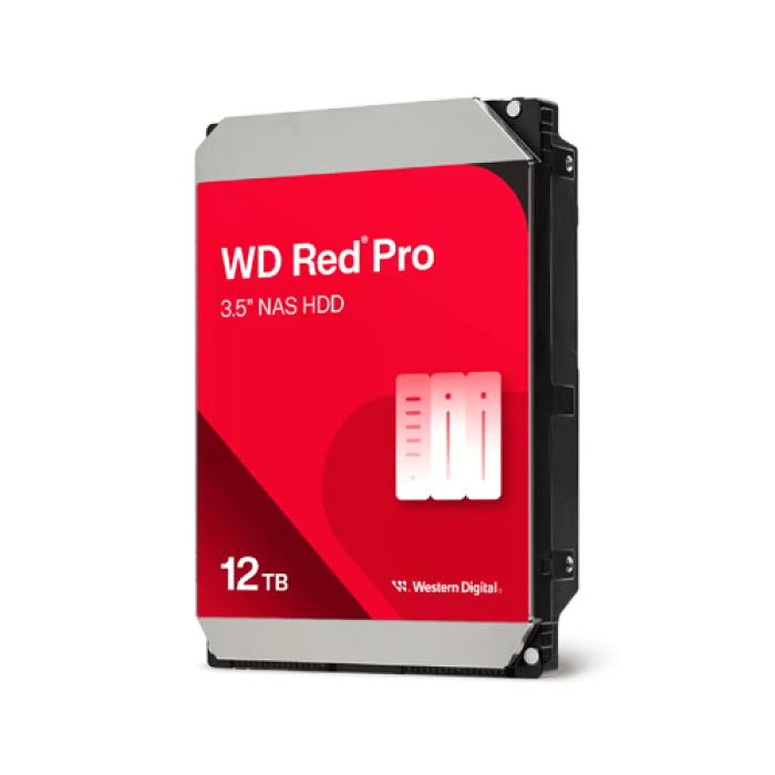 Western Digital WD Red Hard drive Internal hard drive 12