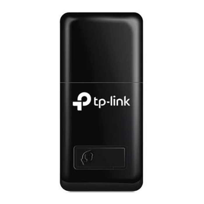 ADAPTADOR DE RED TP-LINK TL-WN823N N300/MINI USB INALAMBRICO