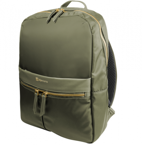 Klip Xtreme Notebook carrying backpack 15.6" 1200D Nylon Green