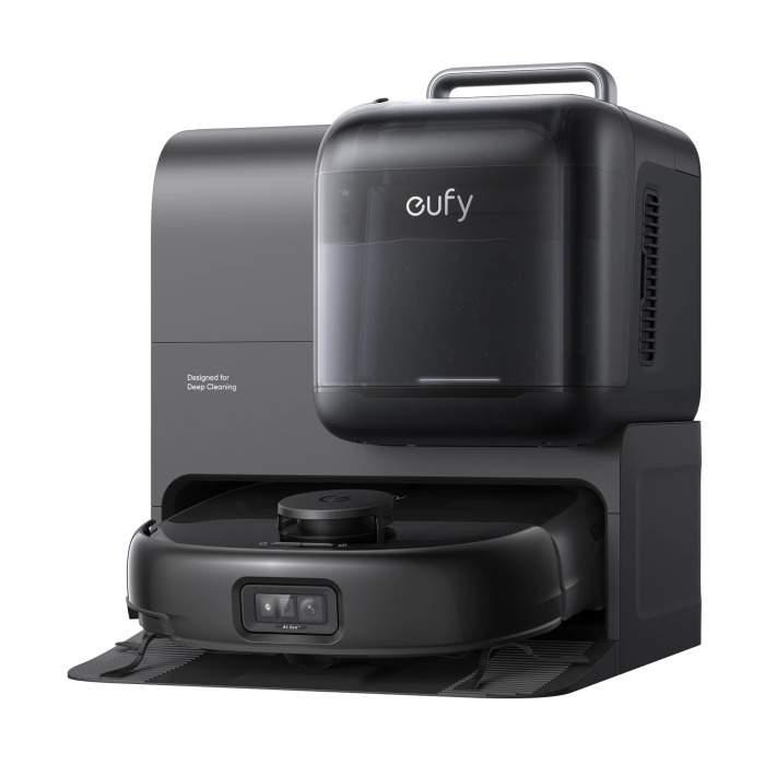 Eufy Robot Vacuum Omni E2 Cleaning Solution