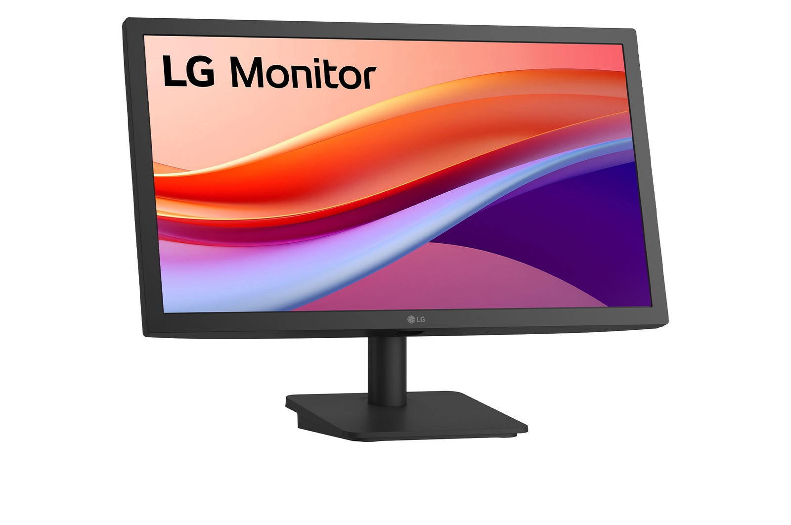 Monitor LG 22 Pulgadas Full HD 120Hz 1ms VA HDMI Plano Negro