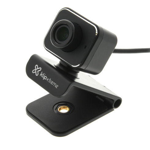 Klip Xtreme KWC-500 Web camera USB 1920 x 1080 Micrófono