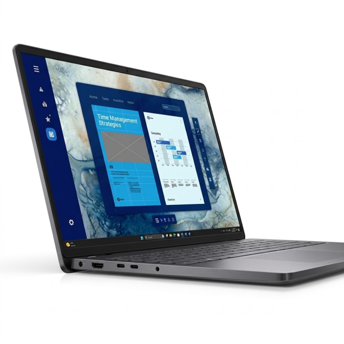 Dell 16 Notebook 16" Touchscreen Intel Core Ultra 7 150U
