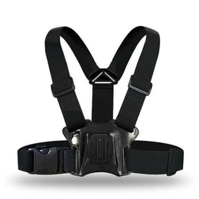 Arnés de Pecho Ligero para Cámara Corporal DS-MH1711 - Hikvision