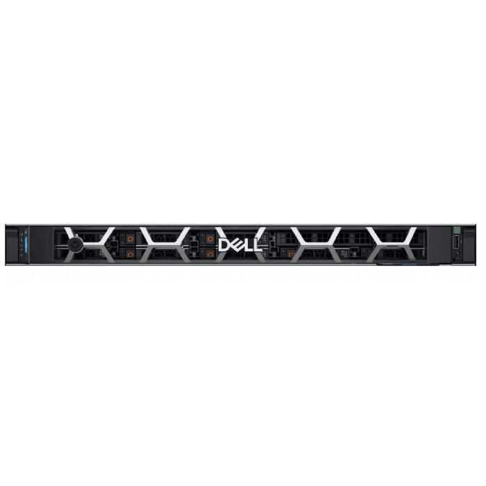 Dell Server Rack-mountable Intel Xeon E-2434 2 TB Hard Drive