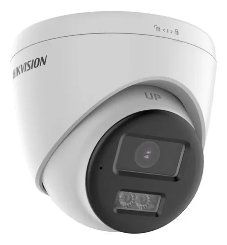 Cámara IP Minidomo DeepinView de 4 MP con Lente Varifocal iDS-2CD7146G2/LM-IZS - Hikvision
