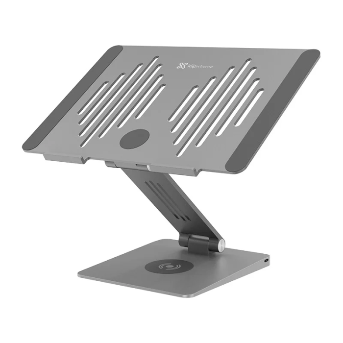 Klip Xtreme Docking station Notebook stand With Docking Ports