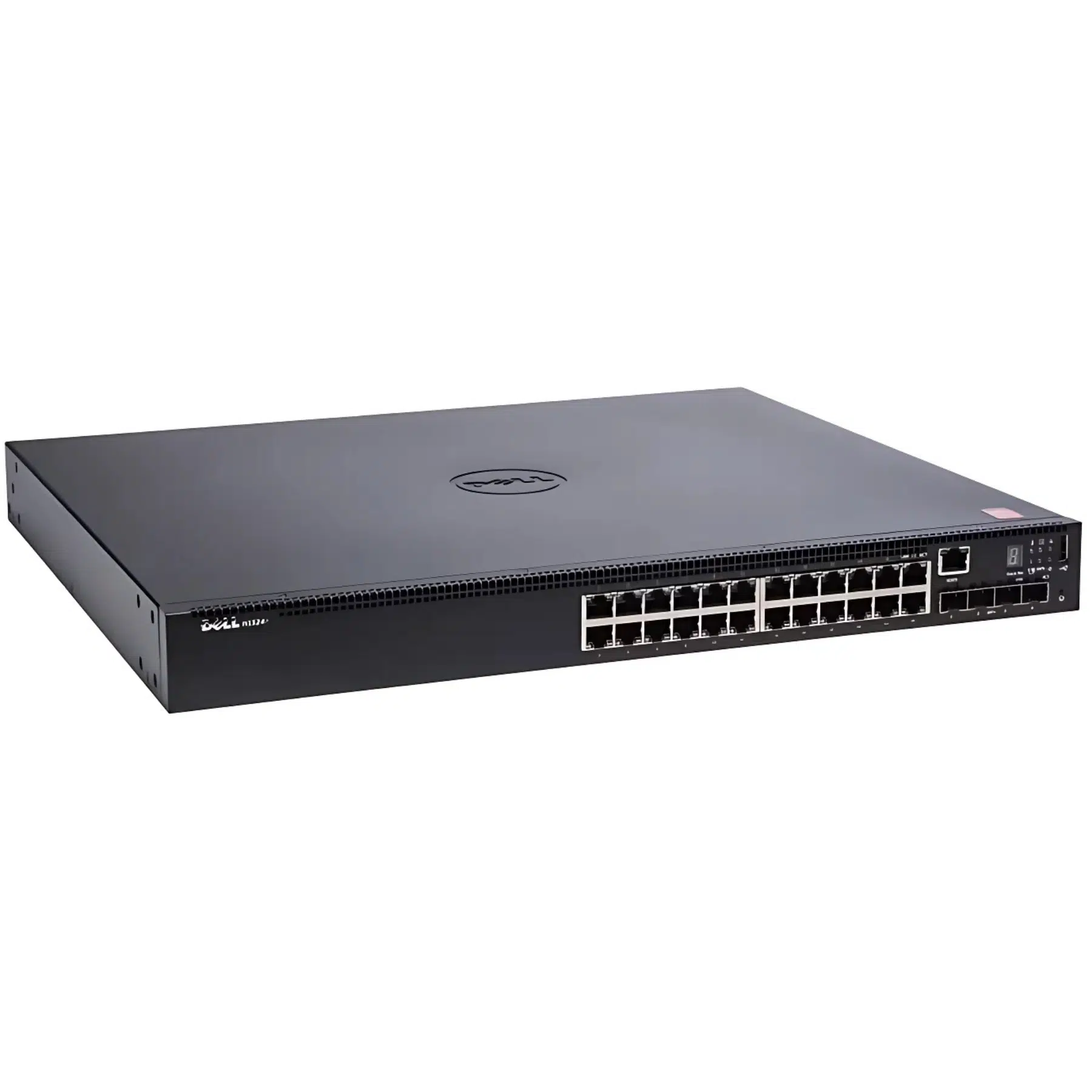 Dell Networking N1524P Conmutador L2 + Gestionado 24 x 10/100/1000