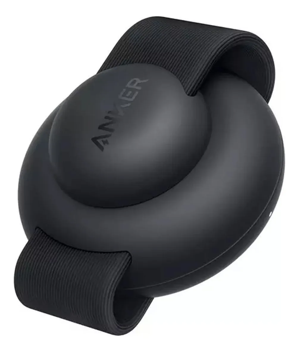Cargador Anker MagGo (3 en 1) wireless Charging Station Negro