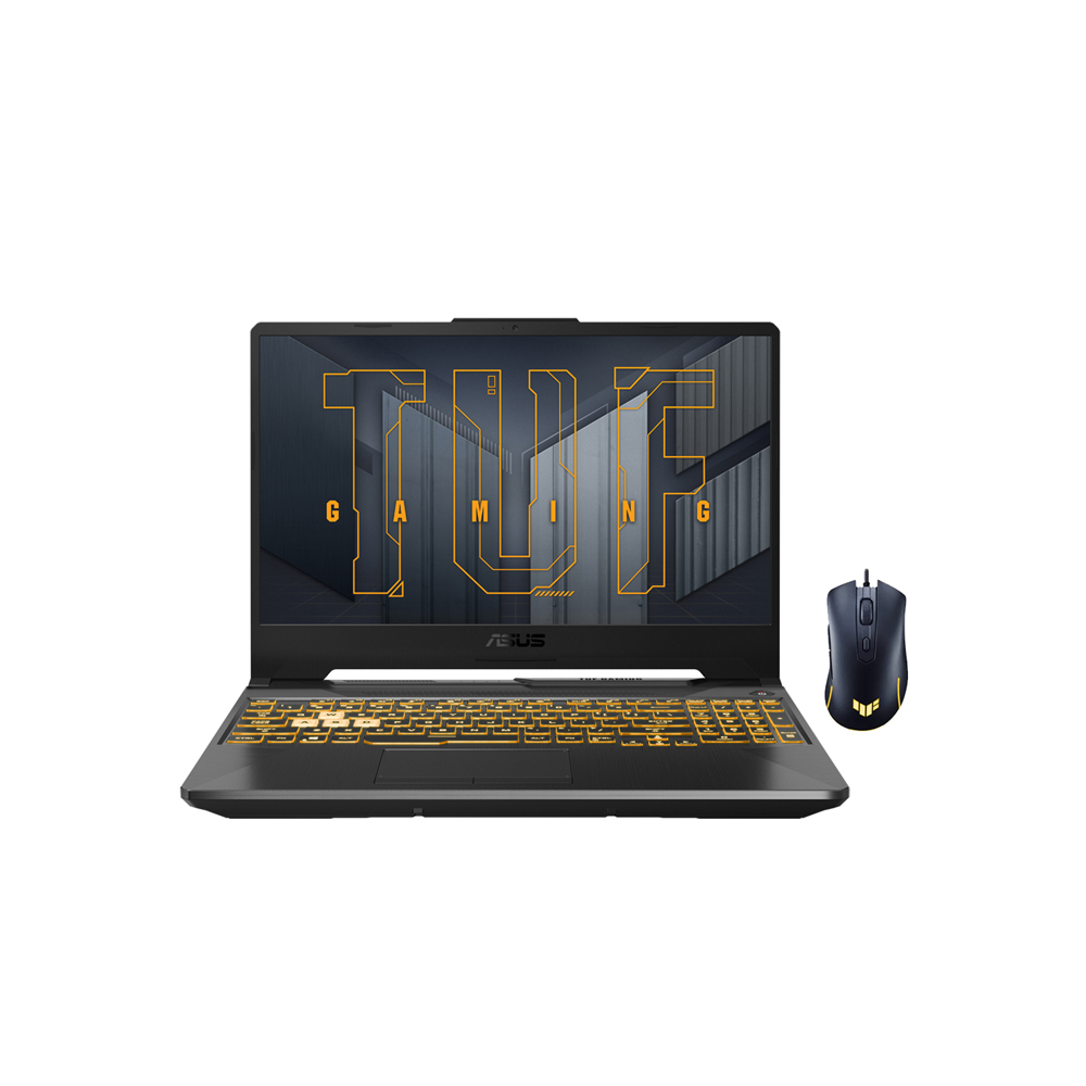 Computador Asus Tuf Fa506Ncg-Hn363 Ryzen 7-8845Hs 8Gb 512G SSD 15.6Fhd