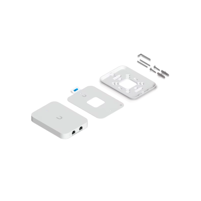Ubiquiti Wireless access point U7-IW Wall-mounted WiFi? 7 AP