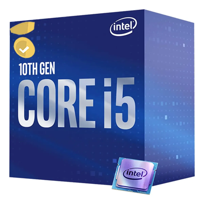 Intel Core i5 10400F 2.9 GHz 6 núcleos 12 hilos