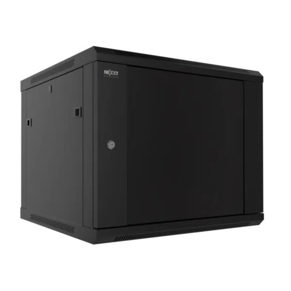 Nexxt Solutions Infrastructure Wall mount enclosure SPCC steel / Tempered