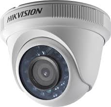 HIK Turbo 1080p Camara Turret 2.8mm IR 20m  Plastico