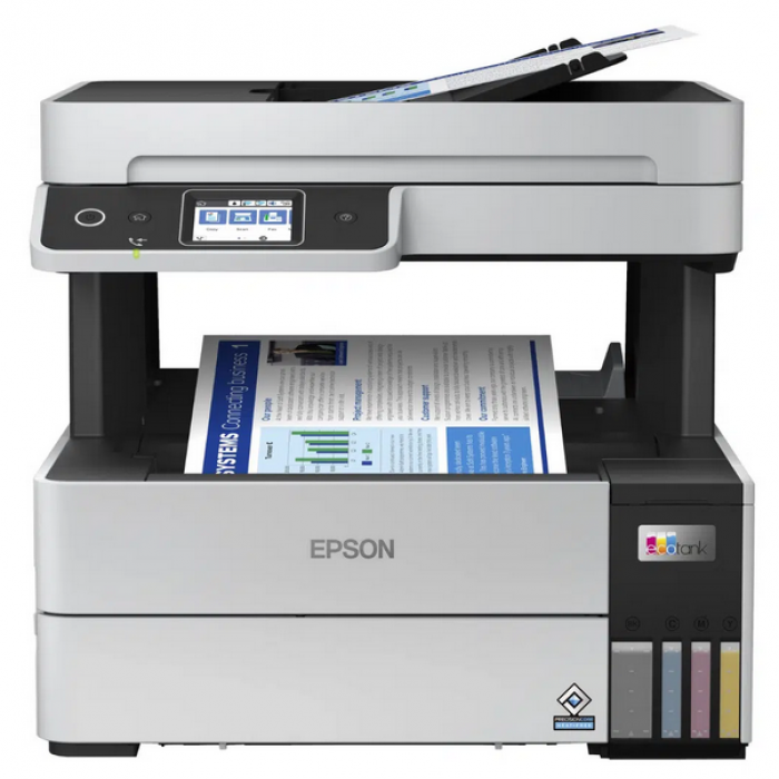 Epson EcoTank L6490 Impresora multifunción color chorro de tinta rellenable