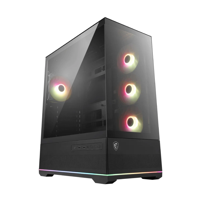 MSI 824142396322 Tower ATX / Mini ITX / micro ATX