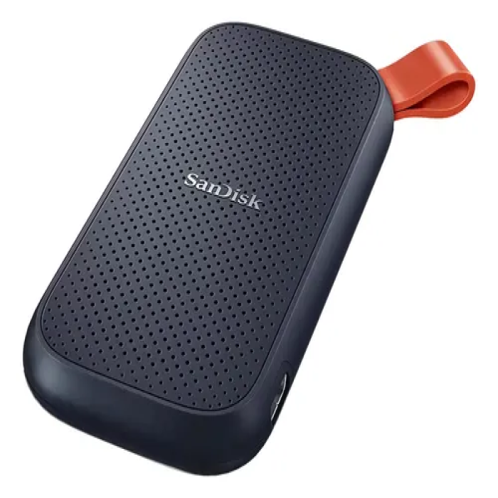 SanDisk SSD External hard drive 2 TB Solid state drive