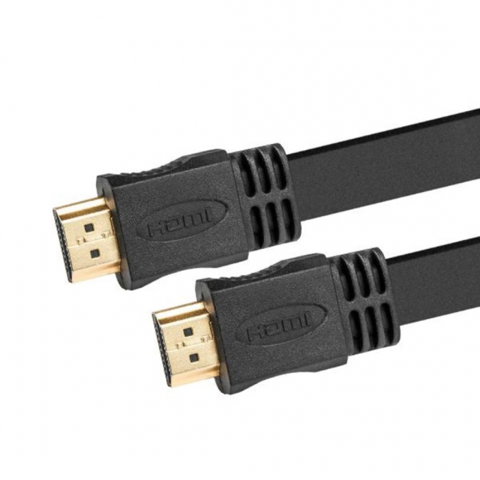 Xtech Cbls FLAT HDMI XTC-406 6ft M/M 1.08 m Largo