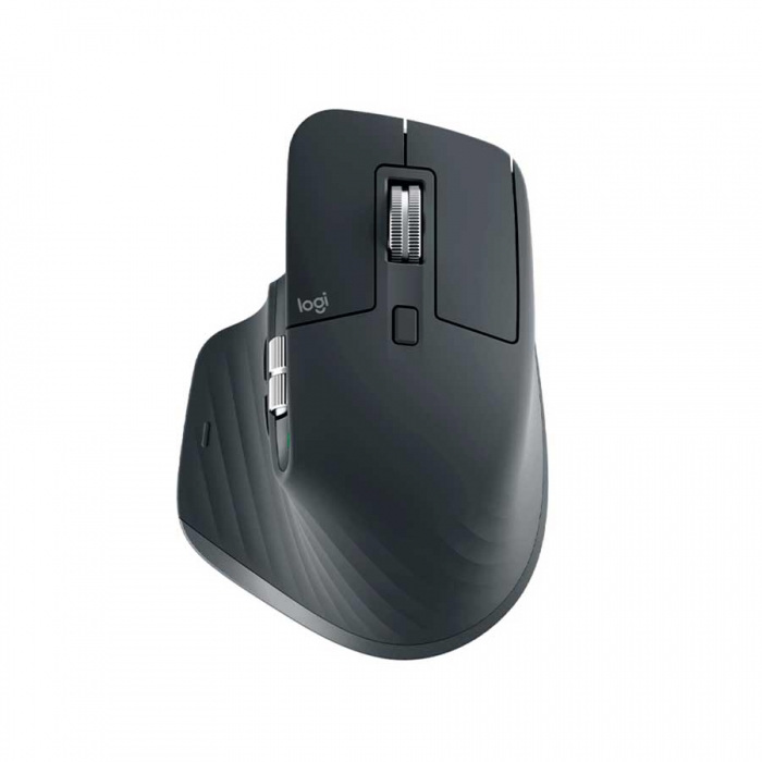 Logitech Master Series MX Master 3S Ratón ergonómico óptico 7