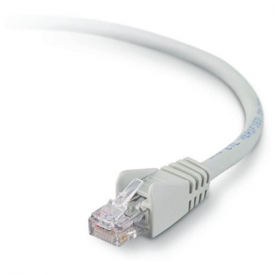 Nexxt Patch Cord Cat6 10Ft. GR