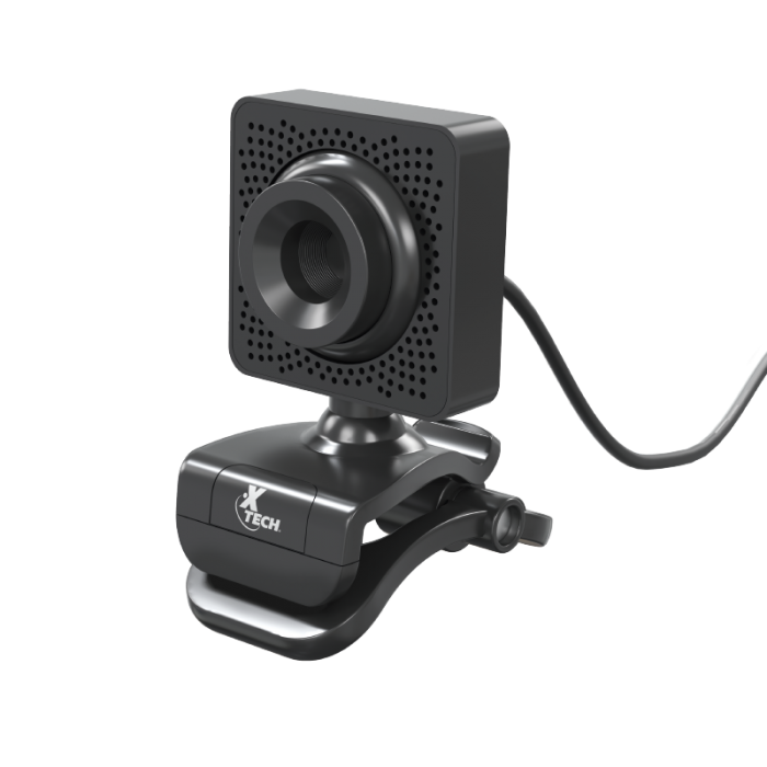 Xtech XTW-480 Web camera USB 640x480P Micrófono Integrado