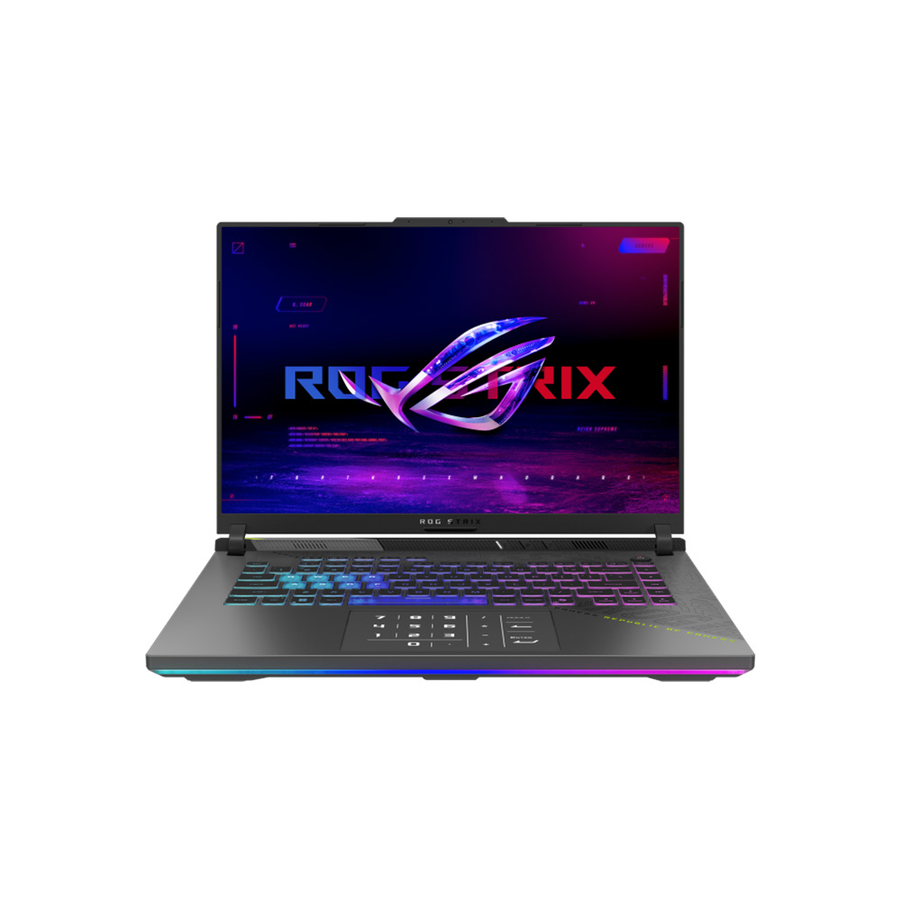 COMPUTADOR ASUS ROG STRIX G16 G614PM-RV039 R9-8940HX /16GB/1T SSD/RTX5060 8G/16